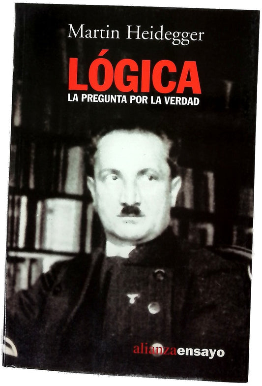 Lógica la pregunta por la verdad