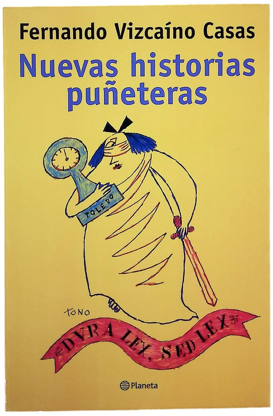 Nuevas historias puñeteras