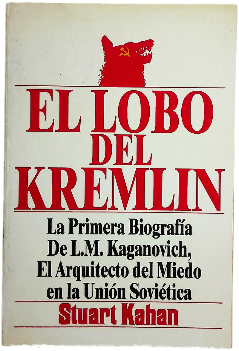 El lobo del Kremlin