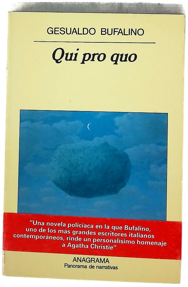 Qui pro quo