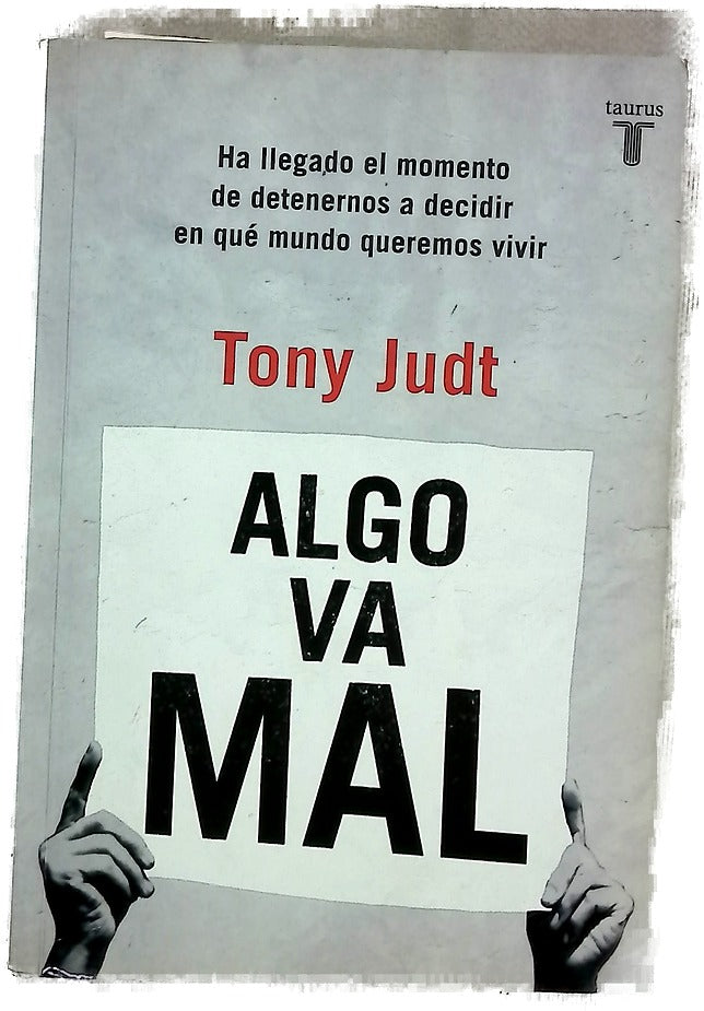 Algo va mal