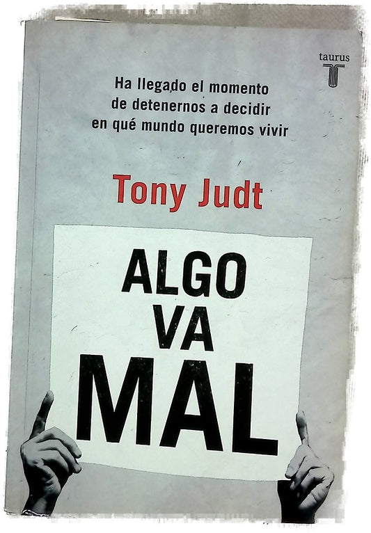 Algo va mal