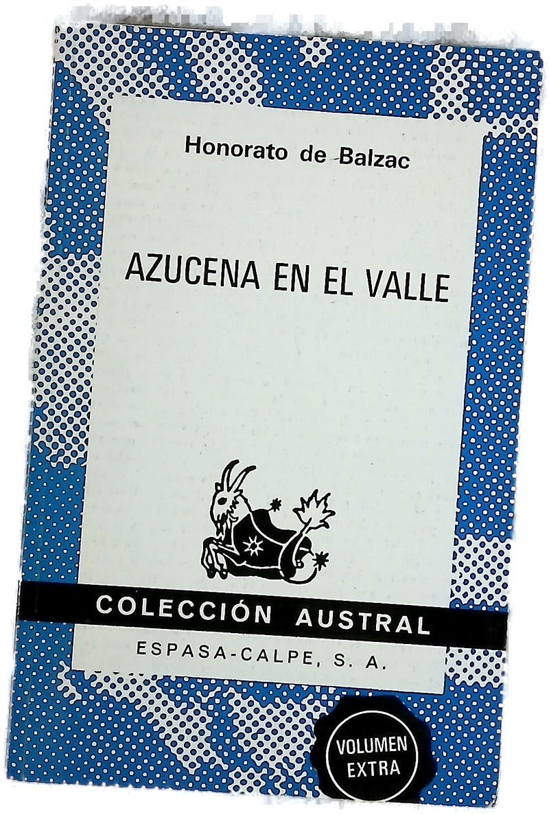 Azucena en el valle