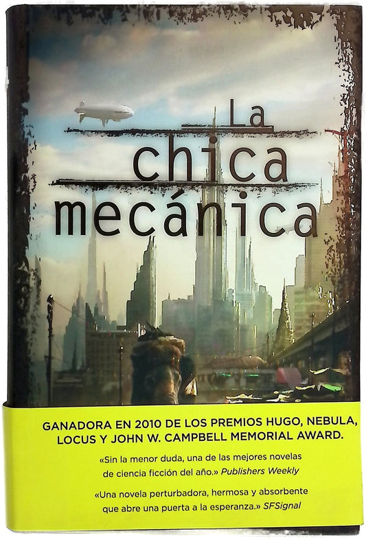 La chica mecánica