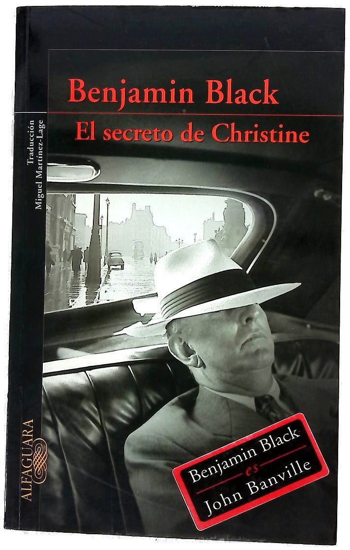 El secreto de Christine