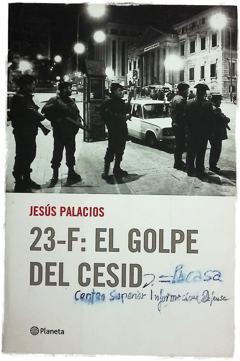 23-F: el golpe del CESID