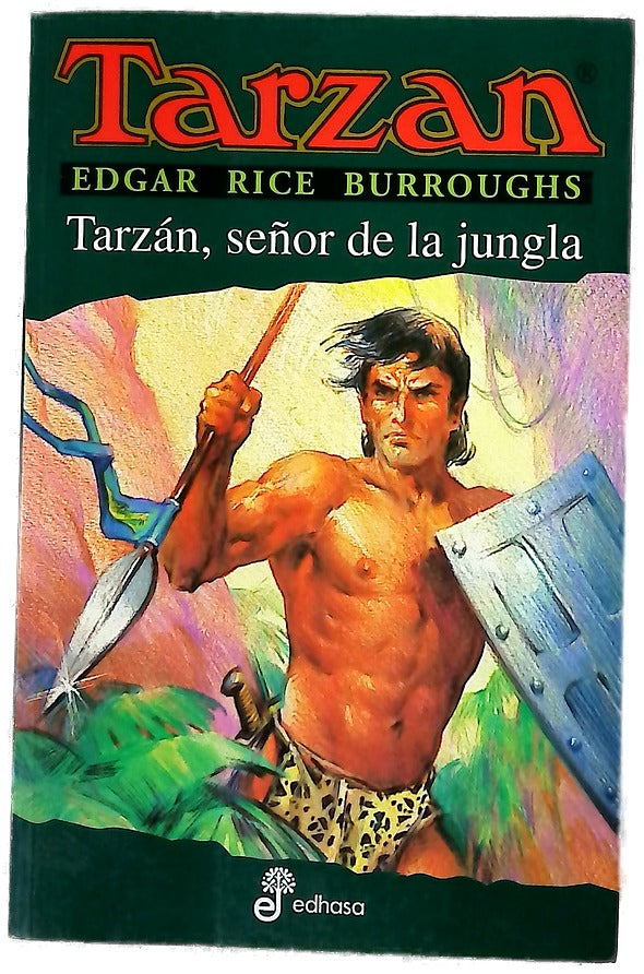 Tarzán, señor de la jungla