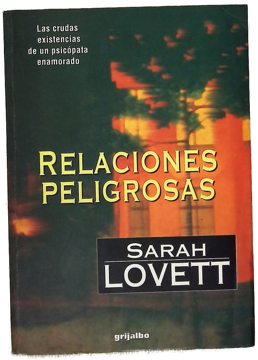 Relaciones peligrosas