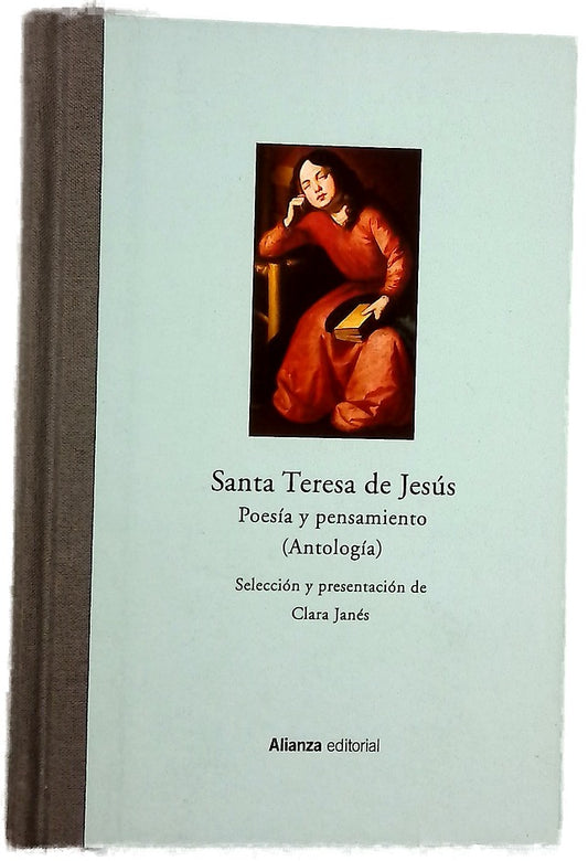 Poesía y pensamiento : antología
