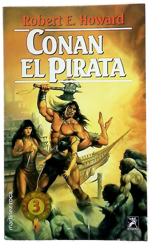 Conan el pirata
