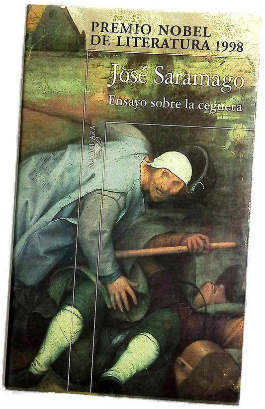 Ensayo sobre la ceguera