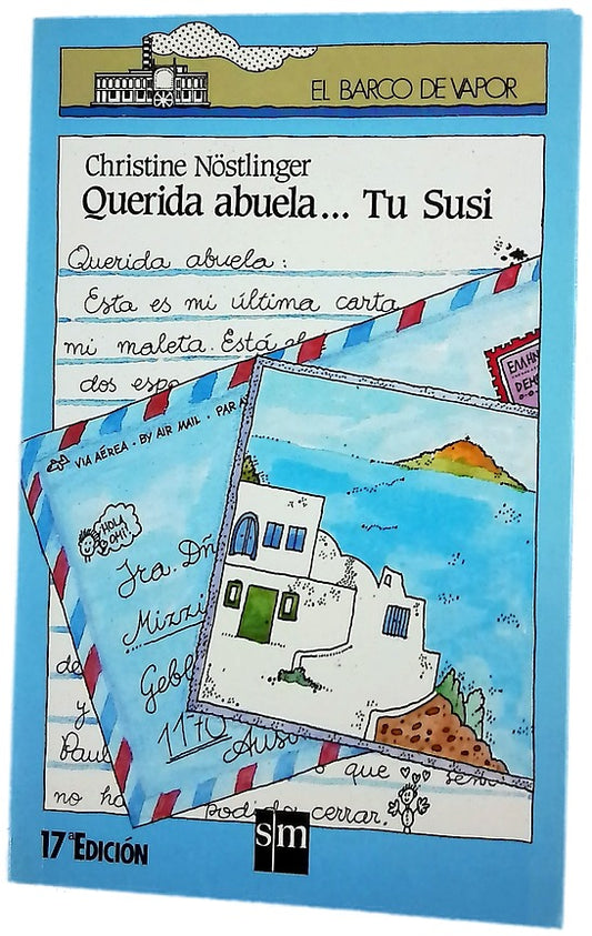 Querida abuela, tu Susi