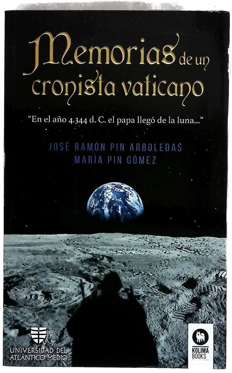 Memorias de un cronista vaticano