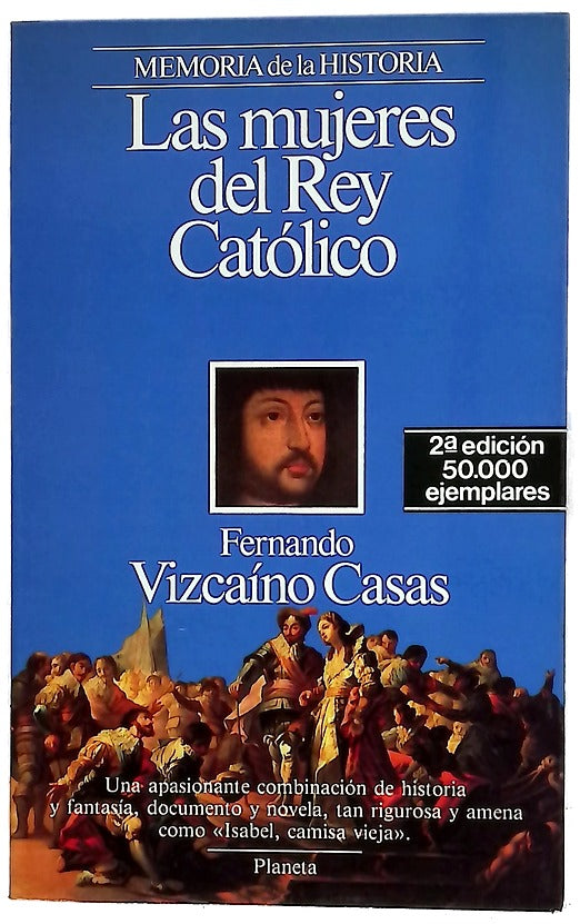 Las mujeres del Rey Católico