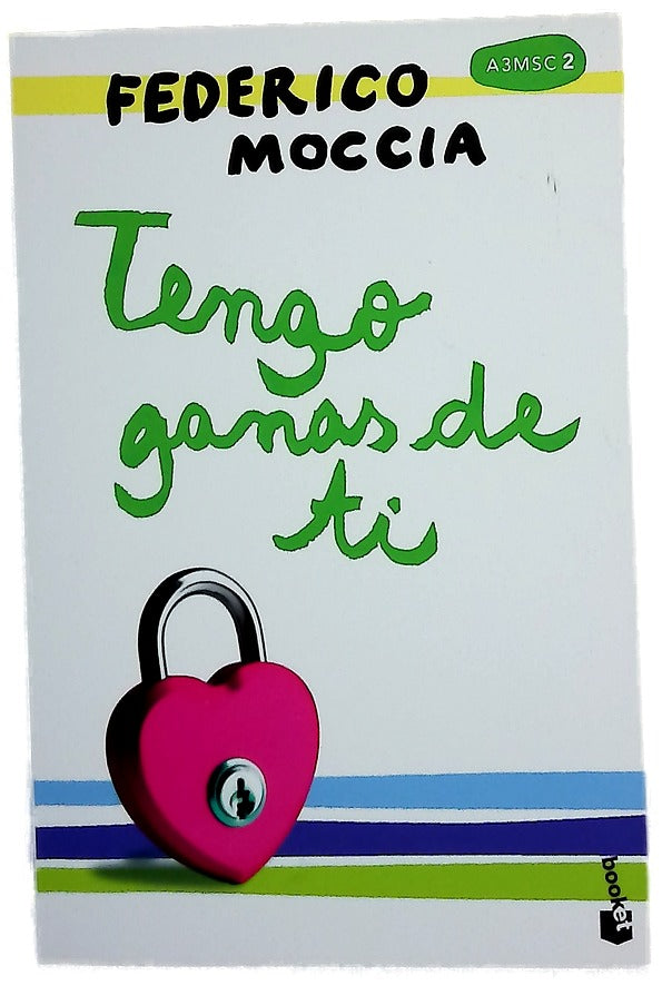Tengo ganas de ti