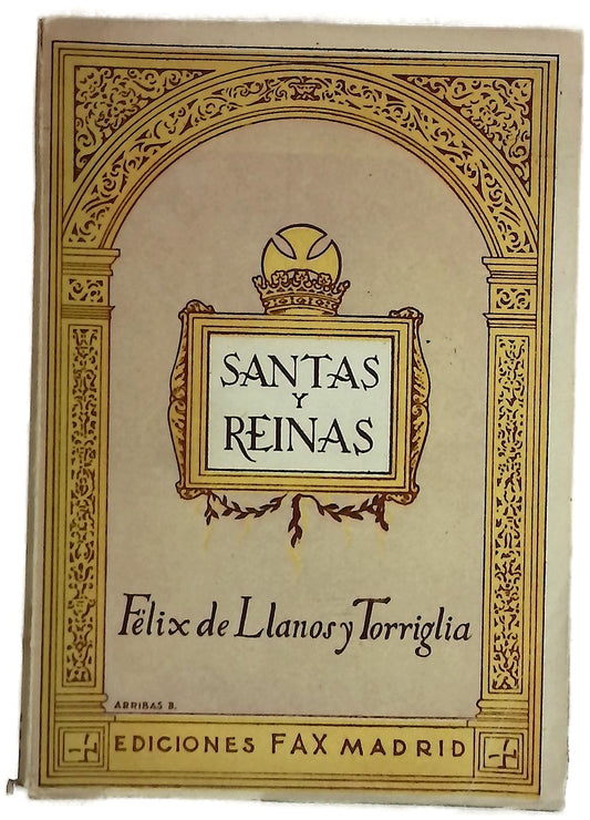 Santas y reinas Apuntes biográficos