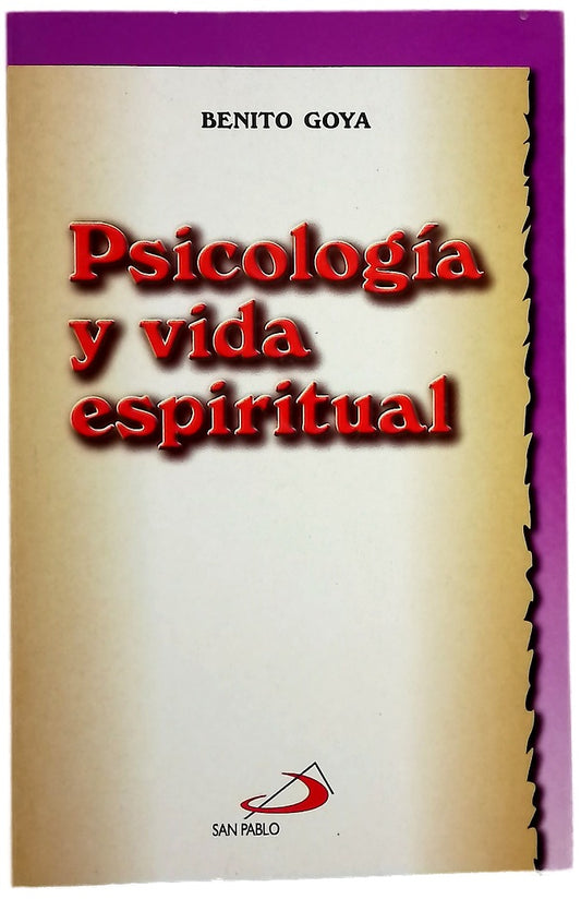 Psicología y vida espiritual