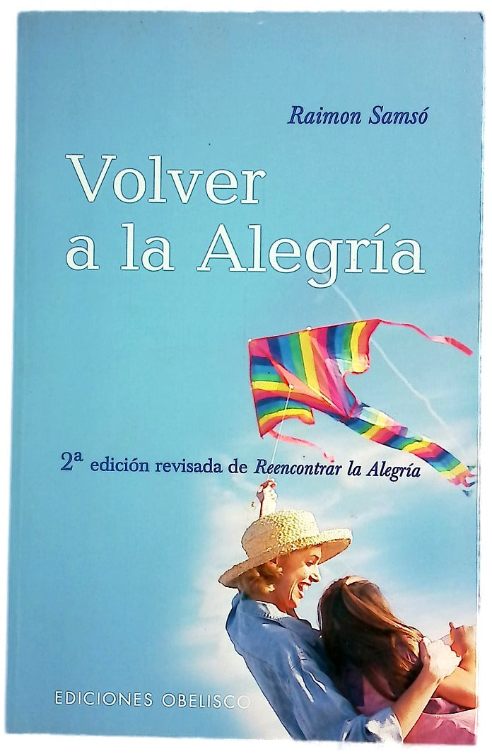 Volver a la alegría