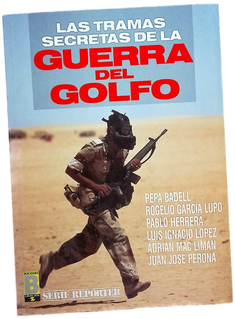 Las tramas secretas de la guerra del golfo