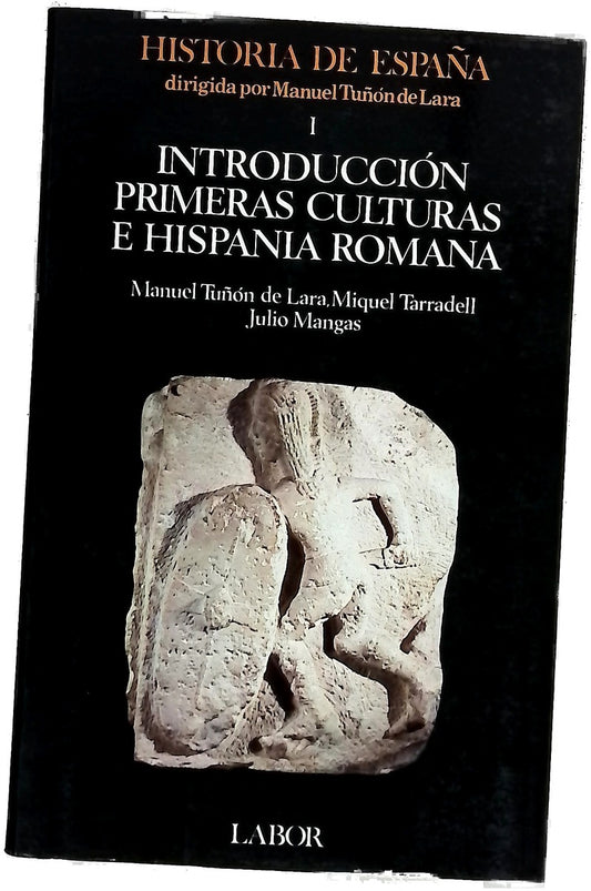 I Introducción Primeras Culturas e Hispania Romana