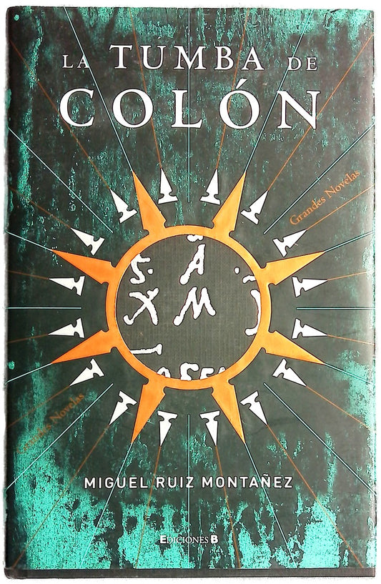 La tumba de Colón