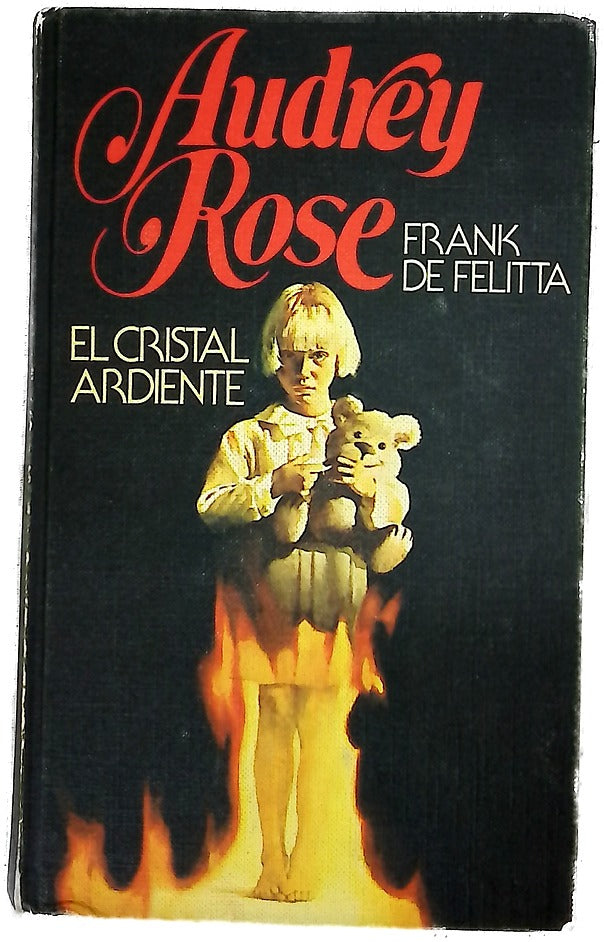 Andrey Rose el cristal ardiente