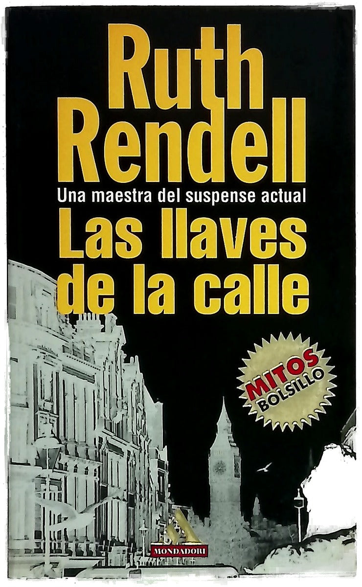 Las llaves de la calle