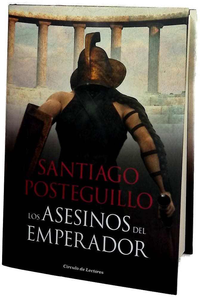 Los asesinos del emperador : el ascenso de Trajano, el primer emperador hispano de la historia