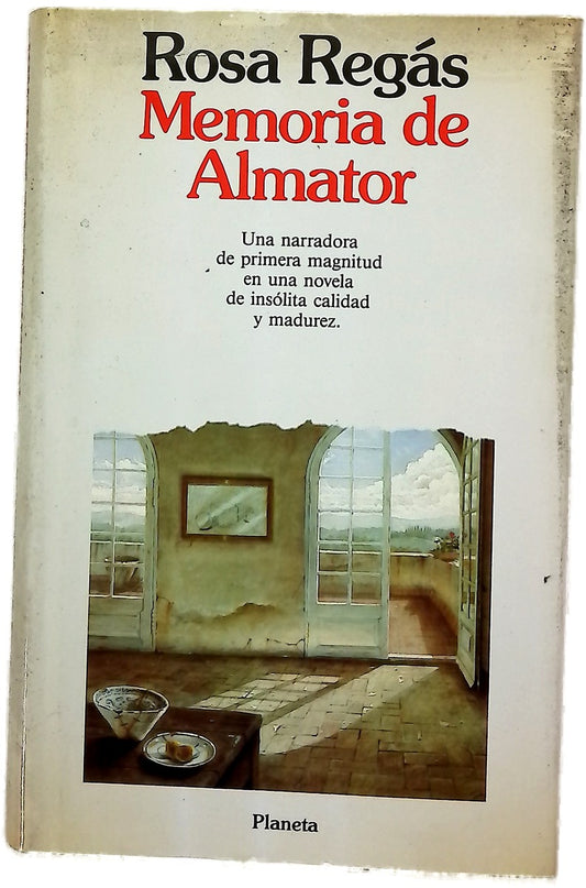 Memoria de Almator