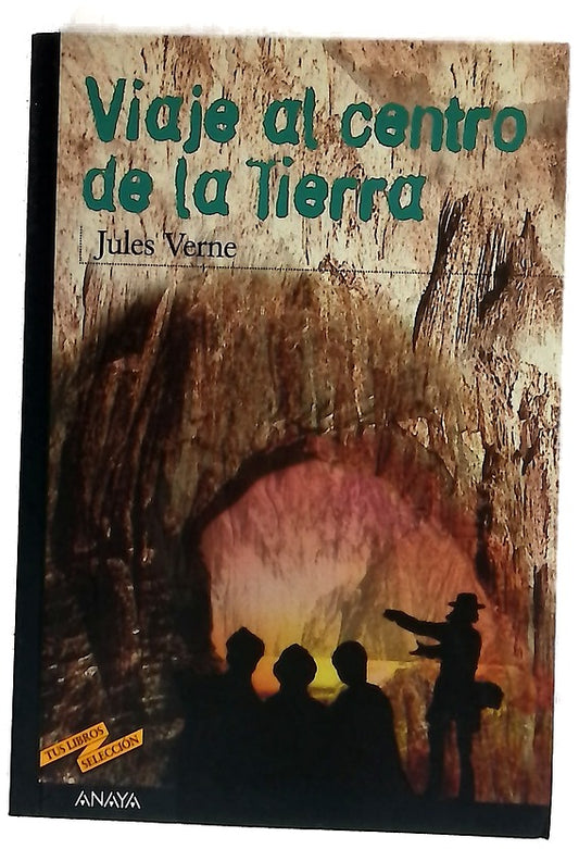 Viaje al centro de la tierra