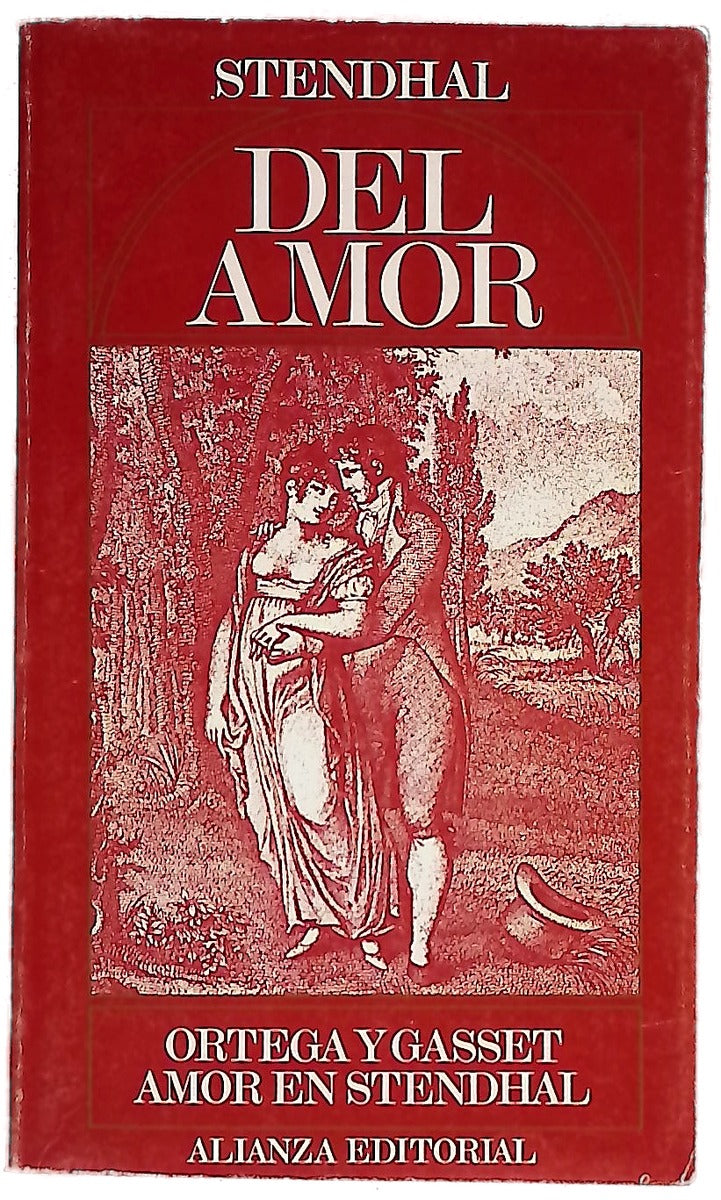 Del amor Amor Stendhal