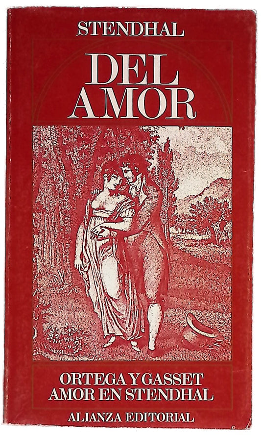 Del amor Amor Stendhal