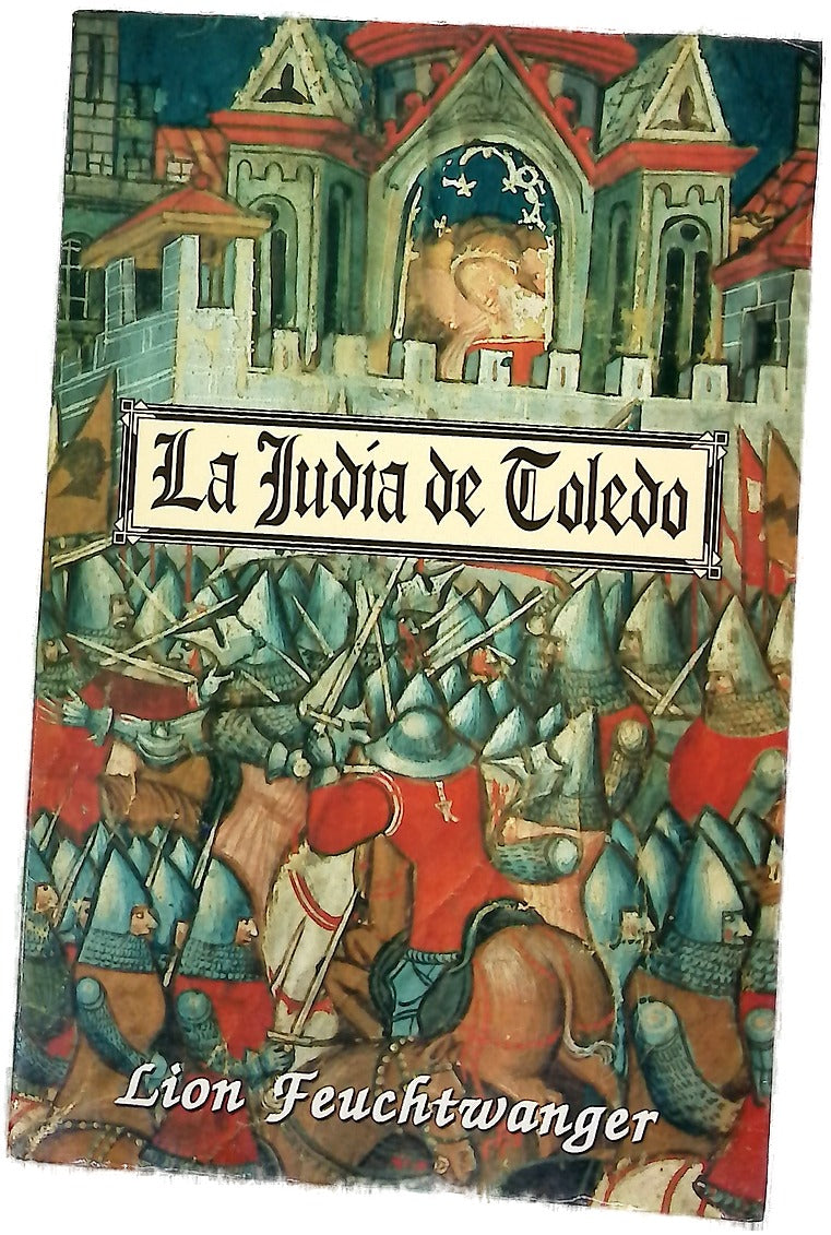 La judía de Toledo