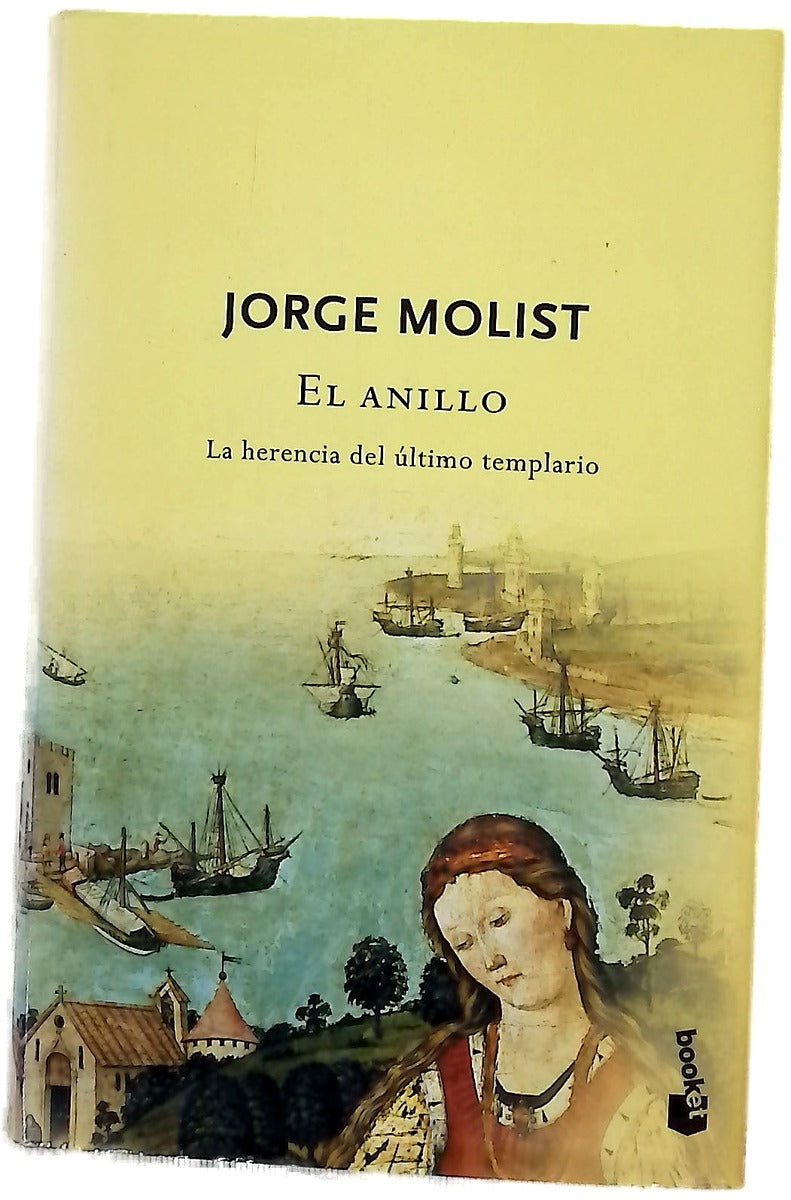 El anillo la herencia del último templario