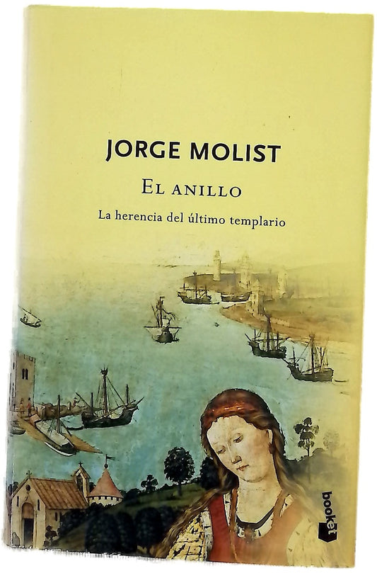 El anillo la herencia del último templario