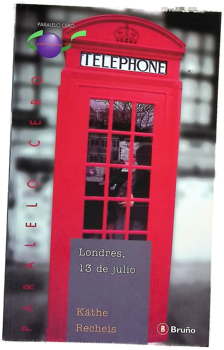 Londres, 13 de julio