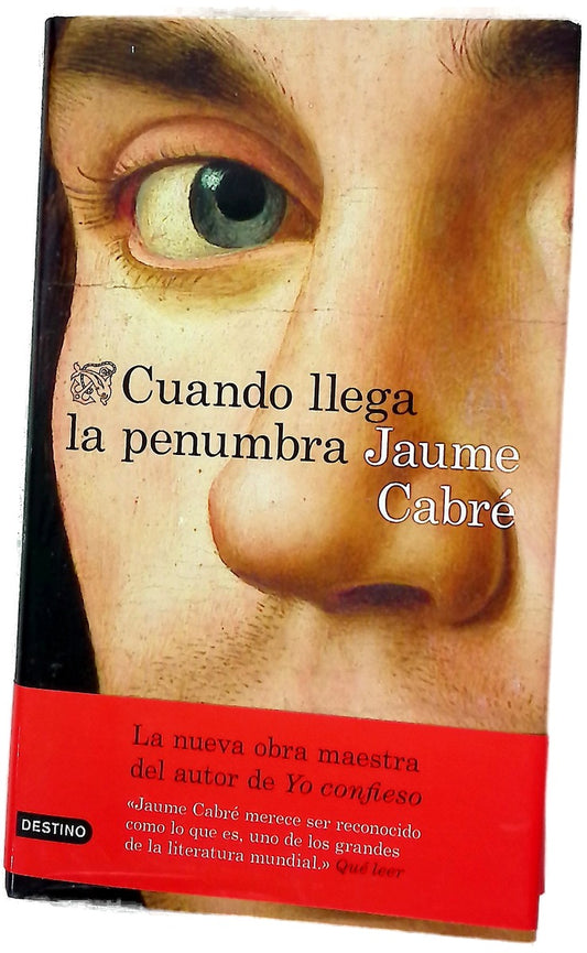 Cuando llega la penumbra