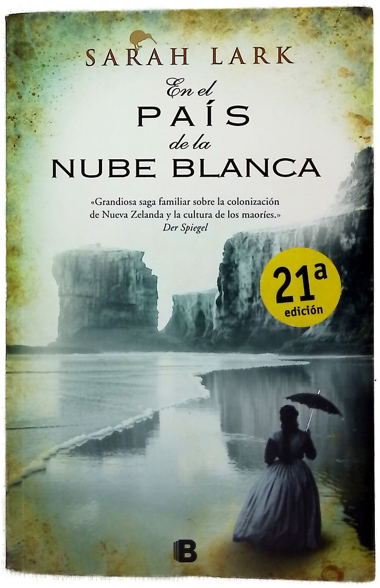 En el país de la nube blanca
