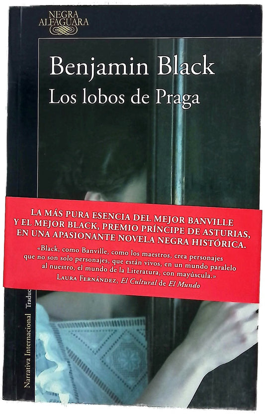 Los lobos de Praga
