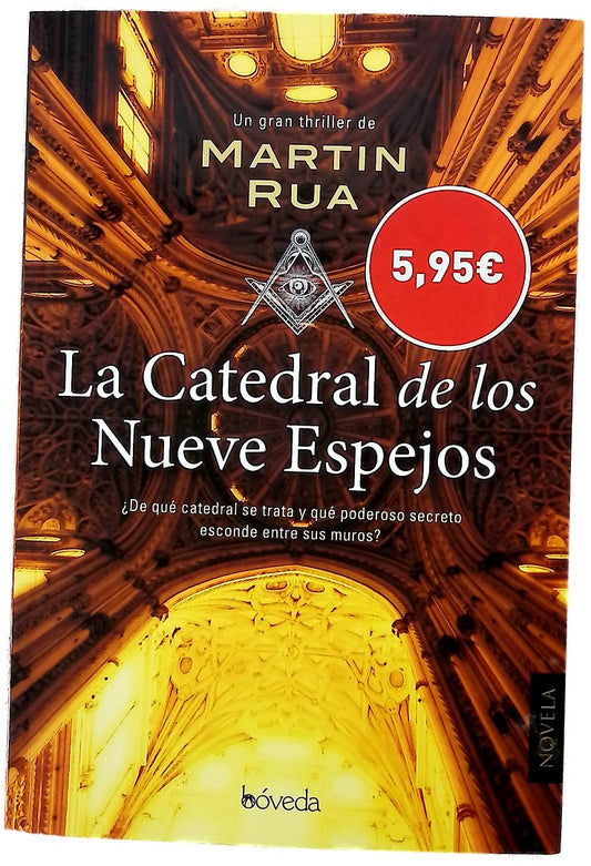 La catedral "de los" nueve espejos