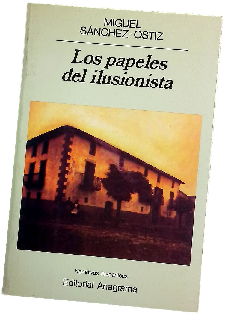 Los papeles del ilusionista