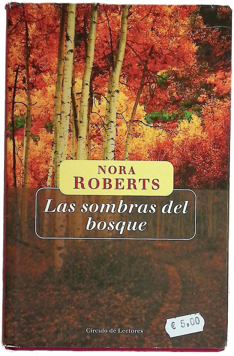 Las sombras del bosque