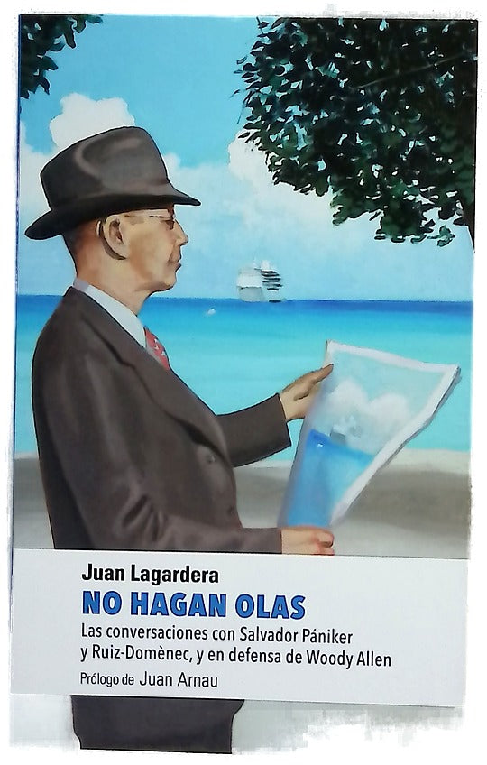 No hagan olas