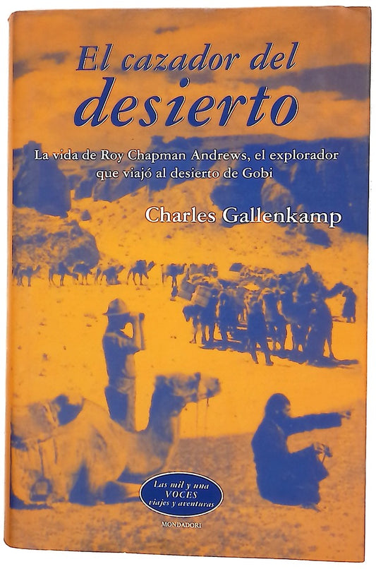 El cazador del desierto