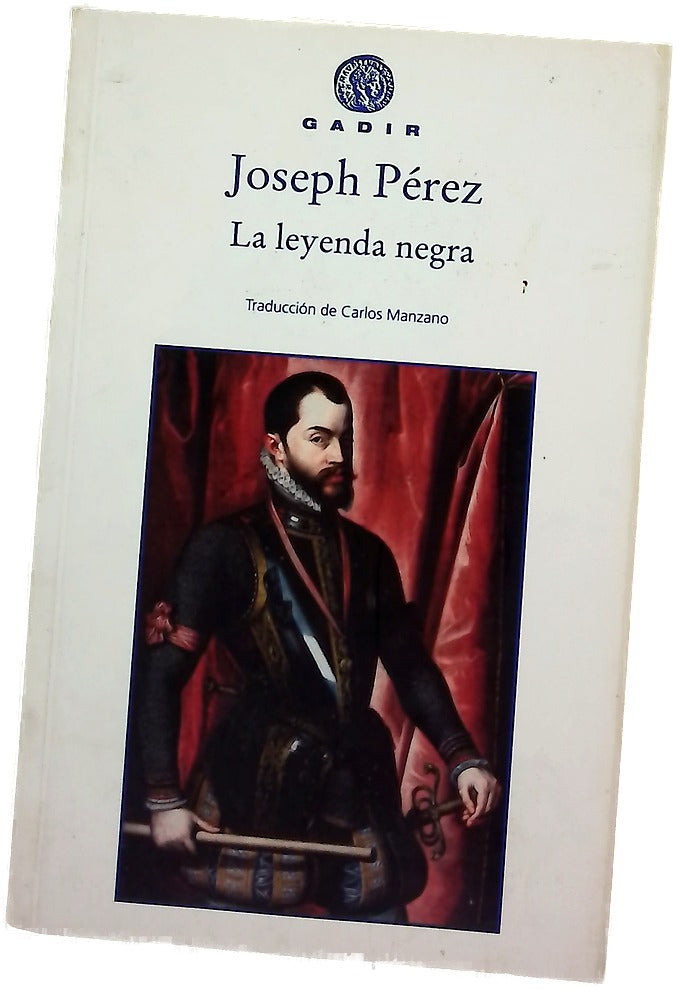 La leyenda negra