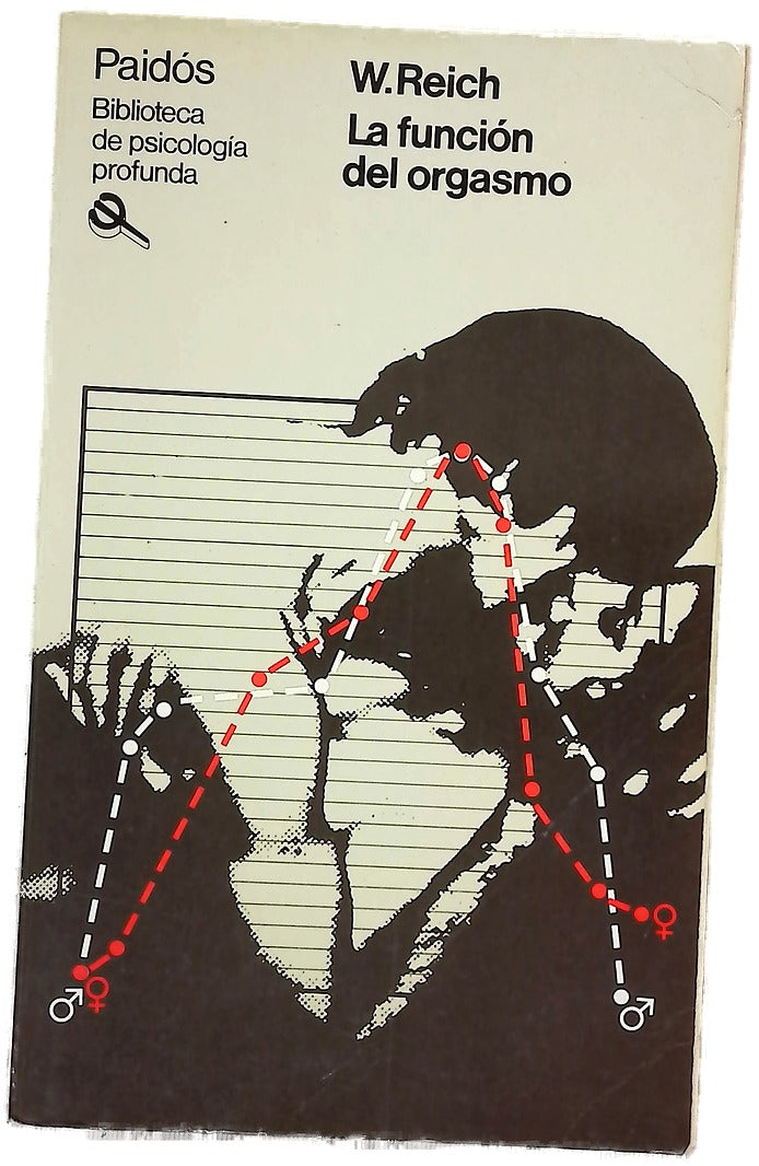 La función del orgasmo el descubrimiento del orgón: problemas económico-sexuales de la energía biológica