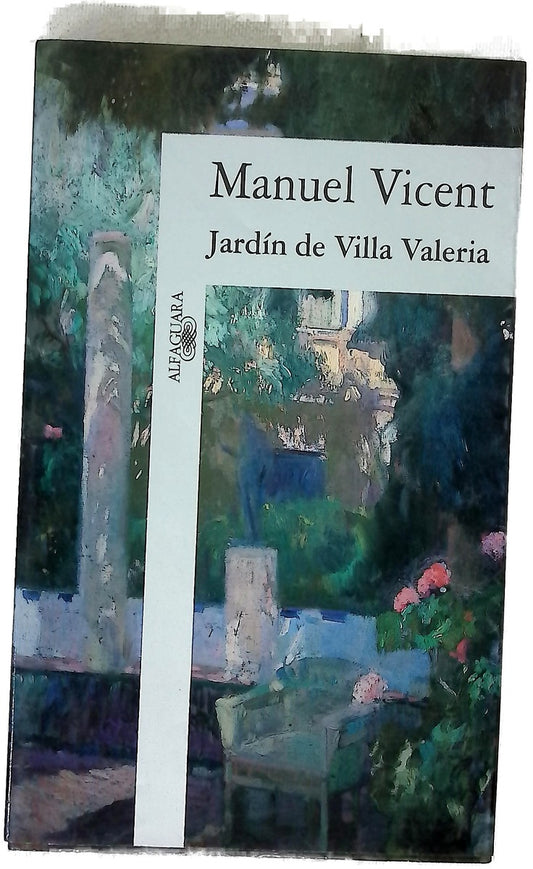 Jardín de Villa Valeria