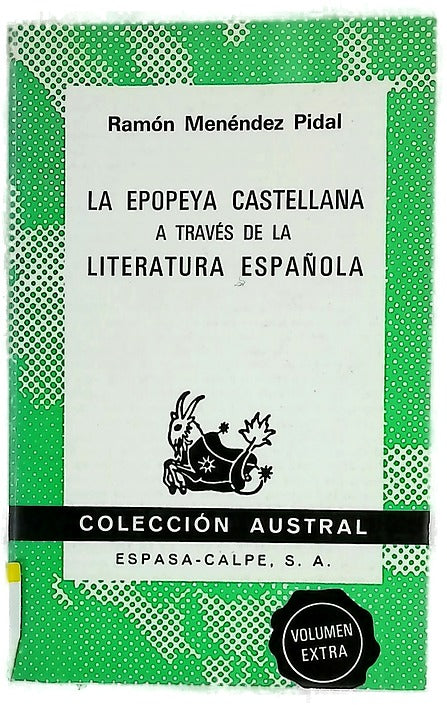 La epopeya castellana a través de la literatura española