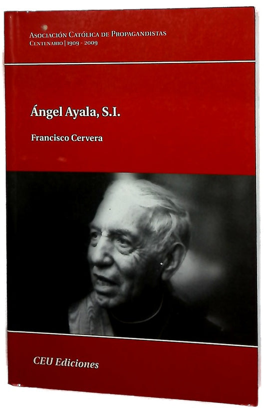 Ángel Ayala, S.I.