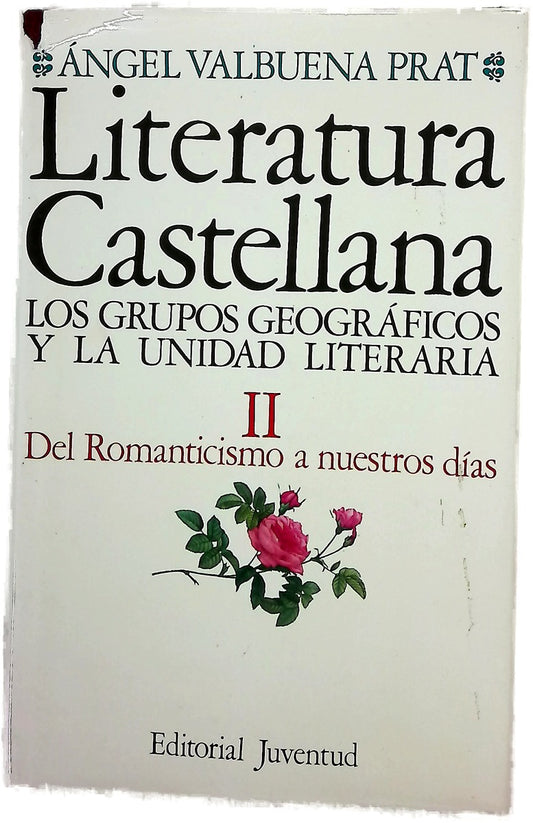 Literatura castellana